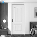 Wood doors for house white primer door fancy wood door design GO-A